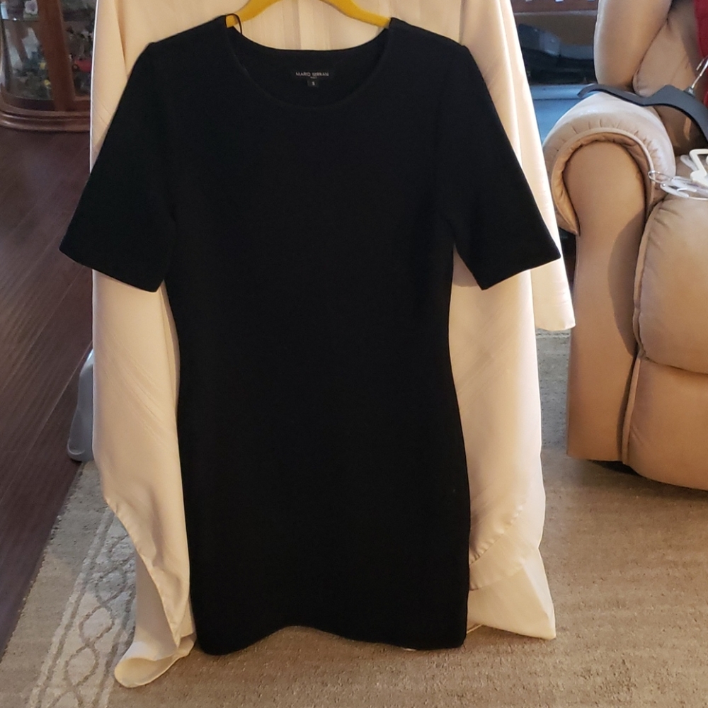 Sweater dress